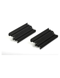 Pista Recta AFX Racemasters 6 Pares AFX70608 29.5x13 cm