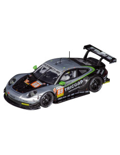 Coche de Slot Digital Carrera Porsche 911 RSR No.88 1:24