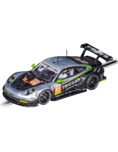Coche de Slot Digital Carrera Porsche 911 RSR No.88 1:24 2