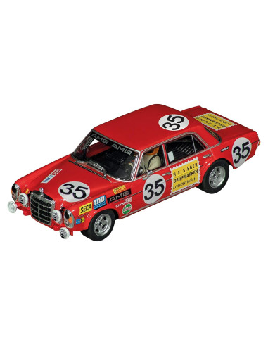 Coche de Slot Digital Carrera Mercedes 300 SEL 6.3 AMG 1:32