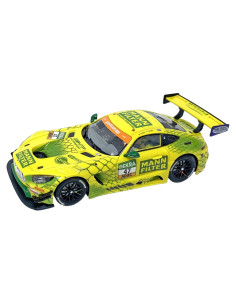 Coche de Slot Digital Carrera Mercedes AMG GT3 1:32 MANN Filter