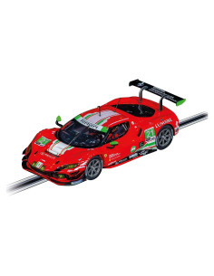 Coche de Slot Carrera Digital 124 Ferrari 296 GT3 1:24