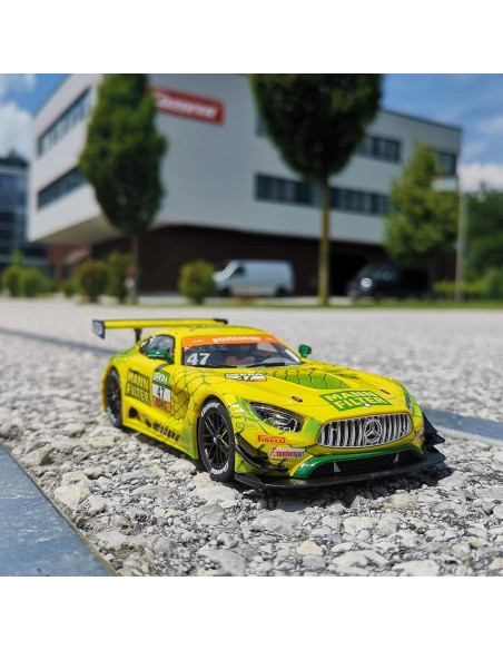 Coche de Slot Digital Carrera Mercedes AMG GT3 1:32 MANN Filter