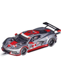 Coche de Slot Digital Carrera Chevrolet Corvette C8.R 1:24 2