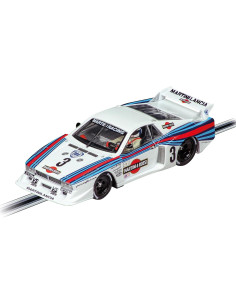 Coche de Slot Carrera Lancia Beta Montecarlo Turbo 1:32 2