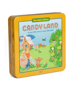 Juego de Mesa Candy Land Nostalgia WS Game Company 26.7cm