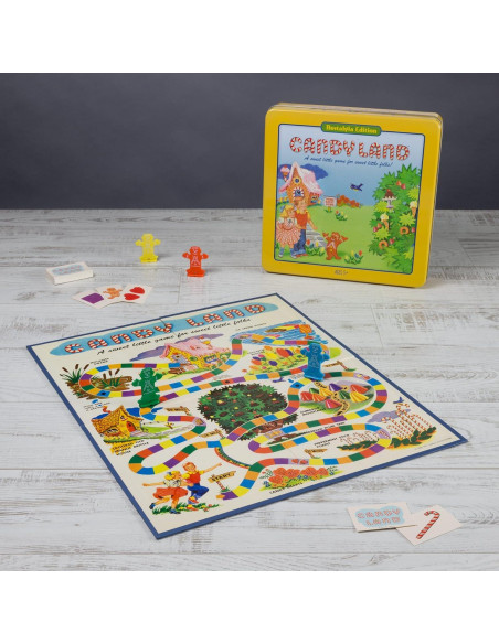 Juego de Mesa Candy Land Nostalgia WS Game Company 26.7cm