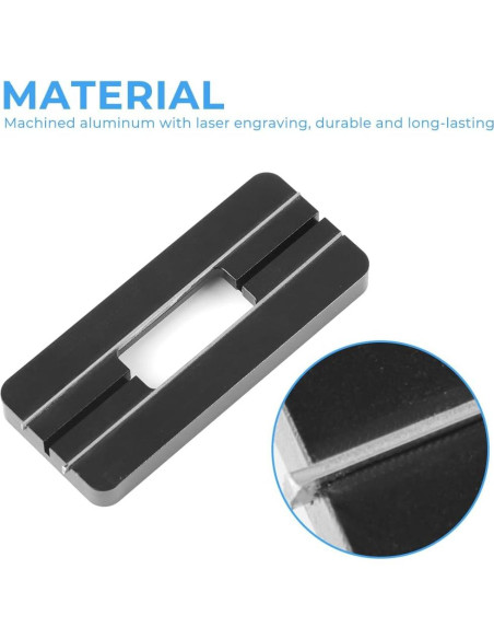 Bloque de Configuración de Chasis HO AUTOVIC - Aluminio Profesional