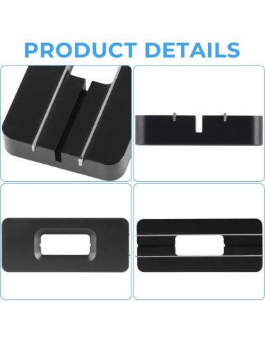 Bloque de Configuración de Chasis HO AUTOVIC - Aluminio Profesional