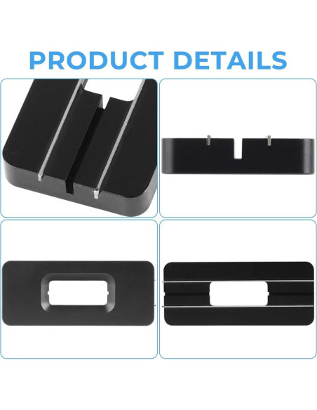 Bloque de Configuración de Chasis HO AUTOVIC - Aluminio Profesional