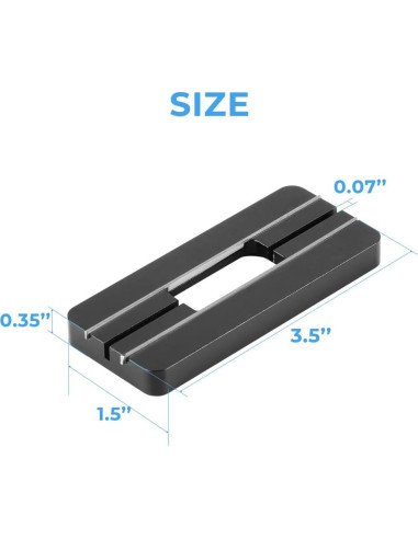Bloque de Configuración de Chasis HO AUTOVIC - Aluminio Profesional