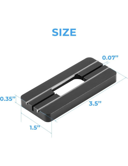 Bloque de Configuración de Chasis HO AUTOVIC - Aluminio Profesional