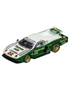 Coche de Slot Carrera De Tomaso Pantera No.22 1:32