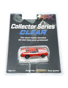 AFX Chevelle 454 Rojo HO Slot Car 21.6x17.3cm