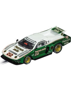 Coche de Slot Carrera De Tomaso Pantera No.22 1:32 2