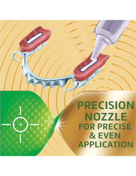 Crema para Dentaduras Poligrip Power Max Menta 62.37 g x 4 Crema para Dentaduras Poligrip Power Max Menta 62.37 g x 4
