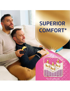 Poligrip Crema Adhesiva para Dentaduras 4x62.37g Sujeción 12h 2