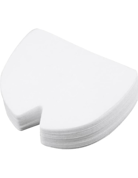 120 Almohadillas Adhesivas para Dentaduras Superior Ovovo