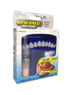 Kit de Reparación de Dentaduras Billy Bob - 12.07x2.99 cm 2