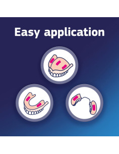 Adhesivo para Dentaduras Fixodent Complete Neutral 40g 2