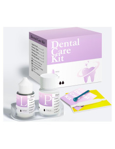 Kit de Cuidado Dental MasterMedi con Óxido de Zinc y Eugenol