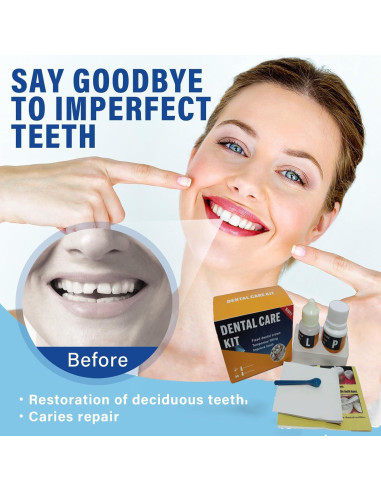 Cemento de Óxido de Zinc y Eugenol AUMAY 20g para Coronitas