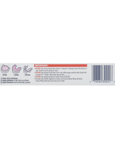 Adhesivo Fixodent Control 2z - 9g - Belleza 2