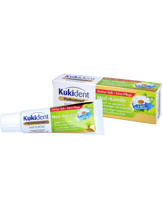 Crema Adhesiva para Dentaduras Kukident Extra Fuerte 40g 2