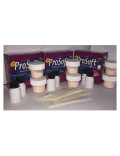 Kit de Reforzadores de Dentaduras ProSoft - 3 Cajas