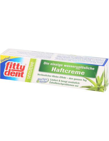 Kit de Cuidado Dental FITTYDENT - 16.99x8x11.99 cm