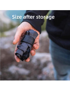 Cojín de Asiento Inflable XG Glitter Gris 35.56x35.56cm 2