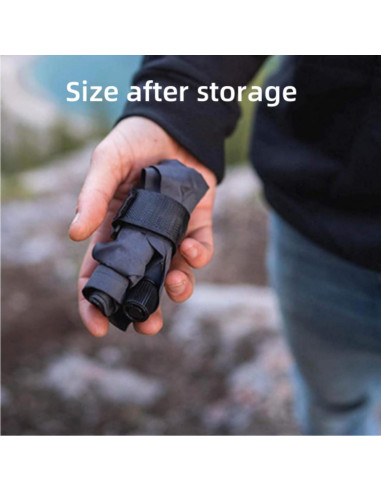 Cojín de Asiento Inflable XG Glitter Gris 35.56x35.56cm