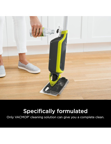 Aspiradora y Mopa Inalámbrica Shark VM180 para Pisos Duros