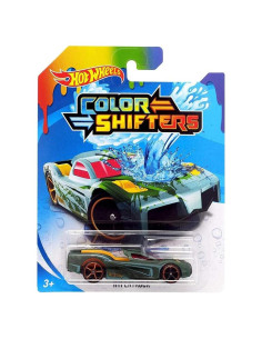 Hot Wheels Color Shifters Hypertruck 272g 7.62x2.54cm