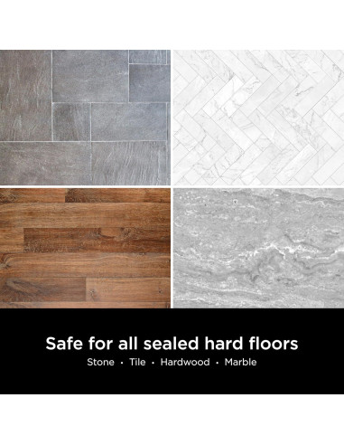 Aspiradora y Mopa Inalámbrica Shark VM180 para Pisos Duros