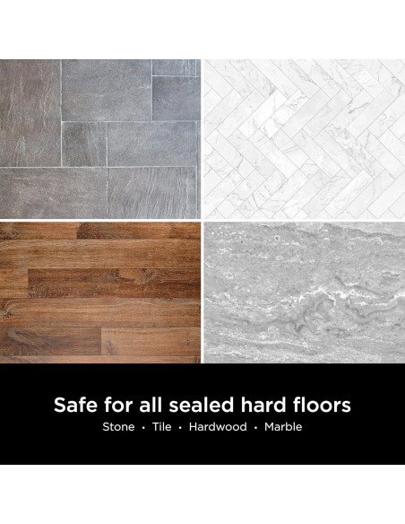 Aspiradora y Mopa Inalámbrica Shark VM180 para Pisos Duros