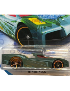 Hot Wheels Color Shifters Hypertruck 272g 7.62x2.54cm 2