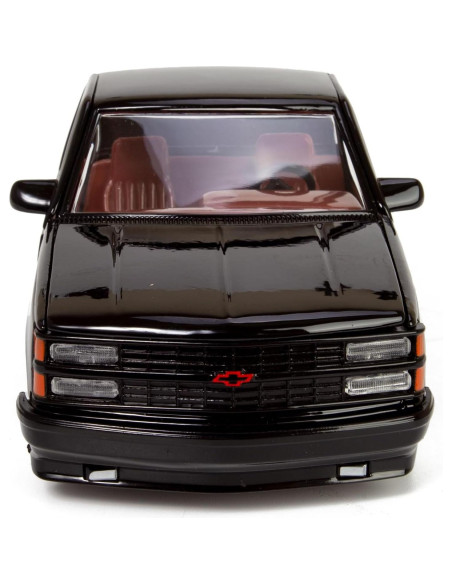 Camioneta Chevy 454SS 1992 All Star Toys Escala 1:24 Diecast Camioneta Chevy 454SS 1992 All Star Toys Escala 1:24 Diecast