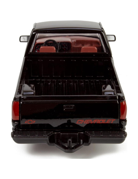 Camioneta Chevy 454SS 1992 All Star Toys Escala 1:24 Diecast Camioneta Chevy 454SS 1992 All Star Toys Escala 1:24 Diecast