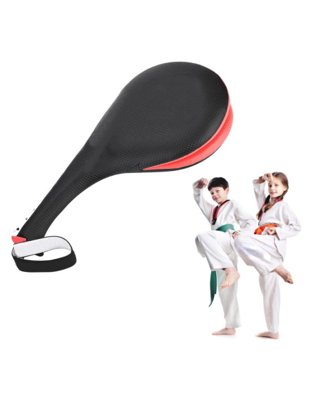 Almohadilla de Golpeo Taekwondo Zetiling 37.5x18cm PU