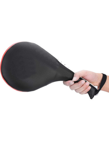 Almohadilla de Golpeo Taekwondo Zetiling 37.5x18cm PU