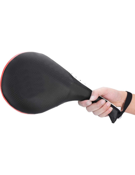 Almohadilla de Golpeo Taekwondo Zetiling 37.5x18cm PU