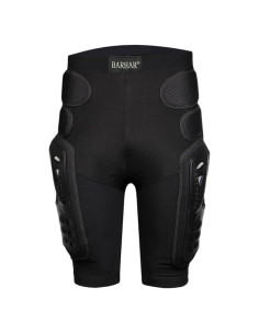 Pantalón de Armadura Motocicleta BARHAR XL Protección Cadera