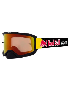 Gafas de Motocross Red Bull Spect Evan con Protector Nasal