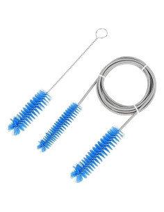 Cepillo de limpieza para tubo y máscara CPAP SUNMU 15mm 19mm