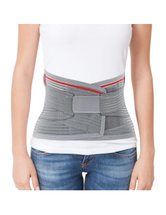 Faja de Soporte Lumbar ORTONYX M/L - Alivio Dolor Espalda Baja 2