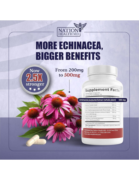 Lymph MD Suplemento Linfático 60 Cápsulas - Botanicos Naturales