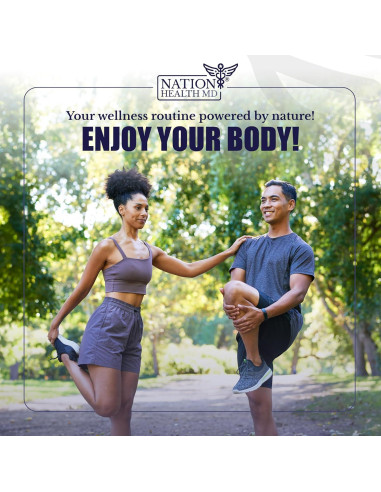 Lymph MD Suplemento Linfático 60 Cápsulas - Botanicos Naturales