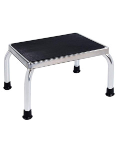 Taburete de Paso Vaunn Medical Acero Antideslizante 158kg