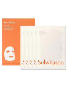 Mascarilla de Tela Sulwhasoo Activadora Hidratante 191g